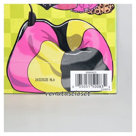 L.O.L Surprise! 10-pc Mix & Match Accessories Set - Music Party NWT/NIP - Picture 6 of 6